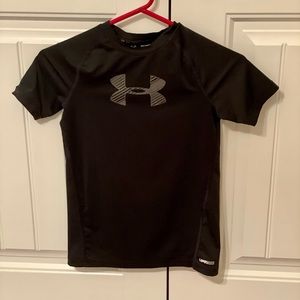 Boys heat gear T-shirt